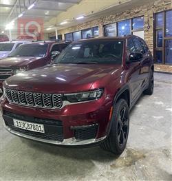 جيب جراند شيروكي إل